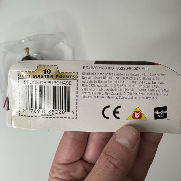 5 Star Wars Clone Wars Action Figures Skywalker Ventress Durge Windu Dooku - Picture 8 of 16